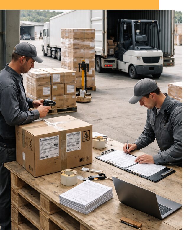 Международная доставка грузов под ключ от 122088 руб.