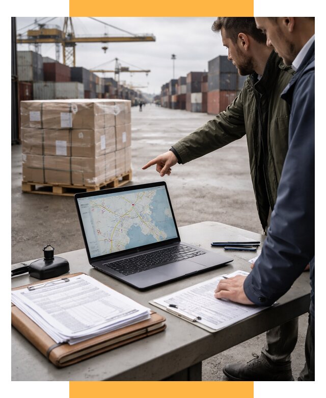 Международная логистика для бизнеса от СетСервис-Сск от 35609 р.