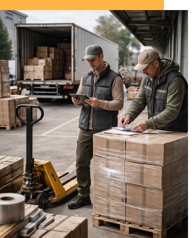 Импортные перевозки грузов с таможенным оформлением от 45783 руб