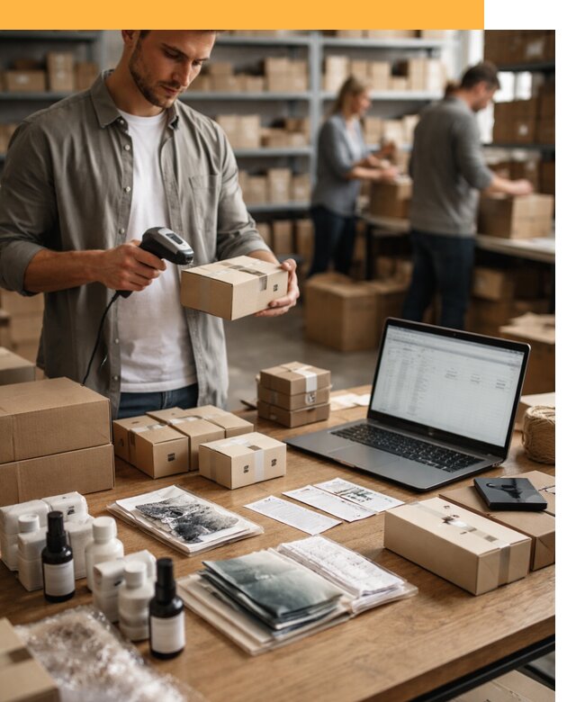 Экспресс доставка образцов и малых партий от 7631