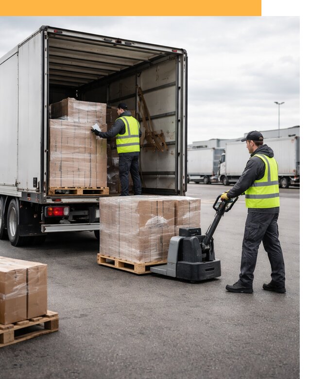 Автомобильные перевозки грузов по России и СНГ от 25435