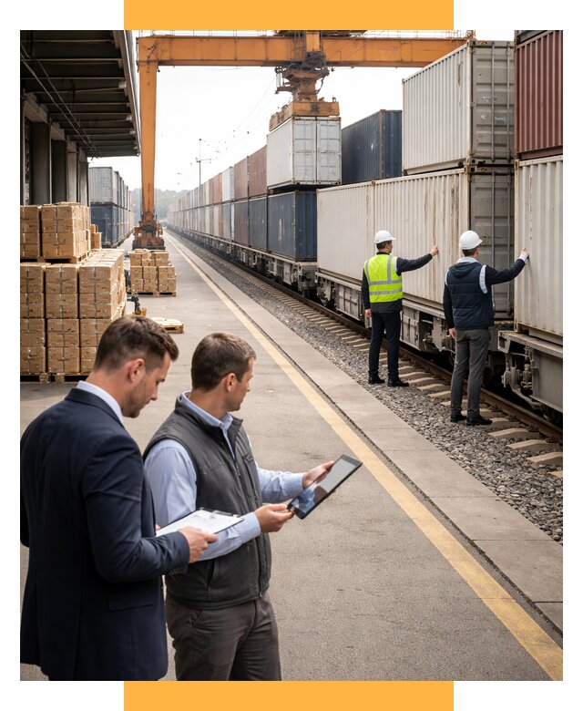 Железнодорожные перевозки грузов от 45783 р. | СетСервис-Сск