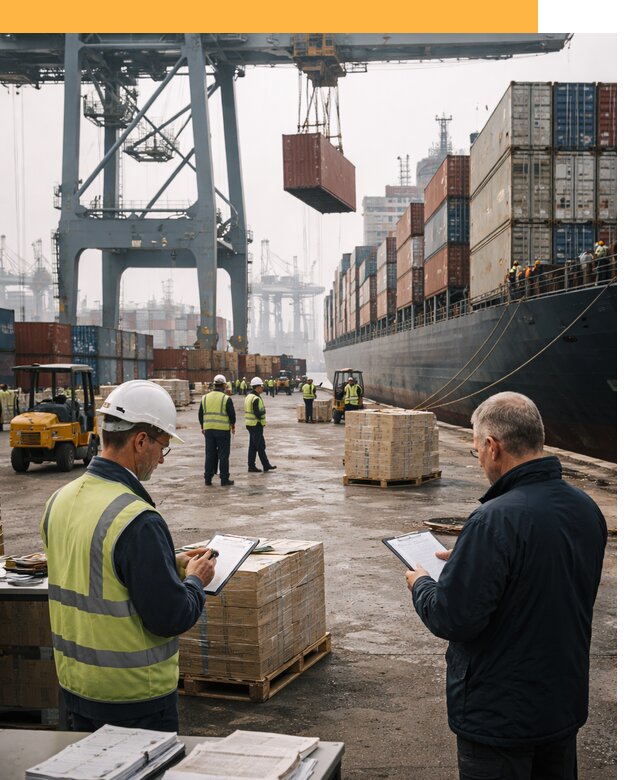 Морские перевозки грузов от 45783 руб. по всему миру