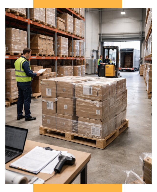 Перевозка сборных грузов от 3561 р. — сборная логистика СетСервис-Сск