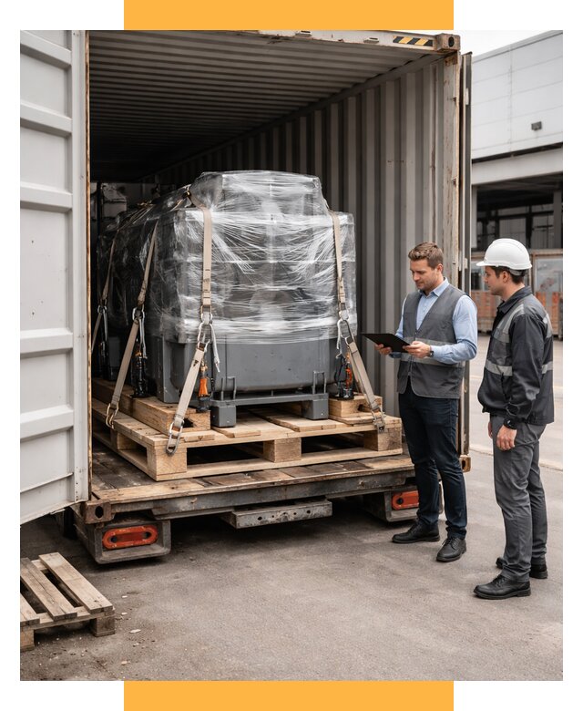 Перевозка генеральных грузов по миру от 4578 р. | СетСервис-Сск