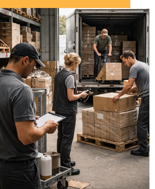 Карго-доставка международных и внутренних грузов от 25435 руб.