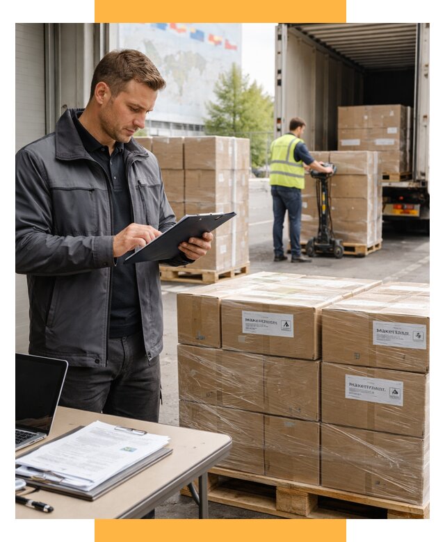 Доставка товаров для маркетплейсов из Китая от 7631 р. — СетСервис-Сск