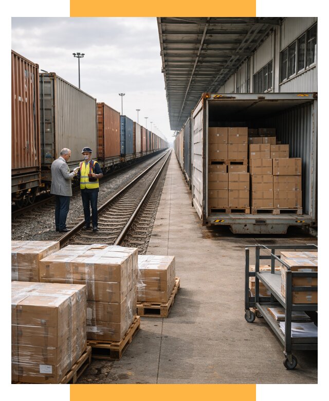 ЖД перевозки из Китая от 91566 р. — надежно с СетСервис-Сск