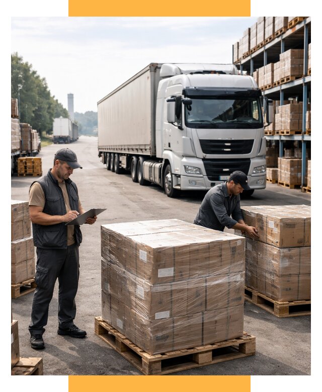 Автоперевозки из Китая от 122088 р. — логистика СетСервис-Сск