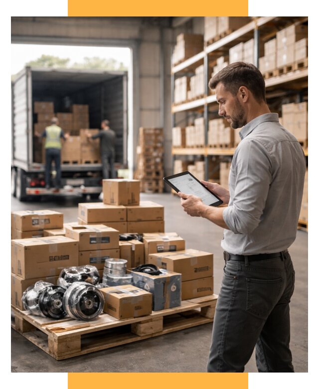 Доставка автозапчастей из Китая от 35609 р. | СетСервис-Сск