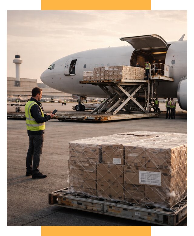 Срочная авиадоставка из Турции от 458 руб., СетСервис-Сск