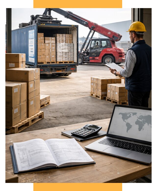 Доставка сборных грузов из Турции от 8648 р. от СетСервис-Сск