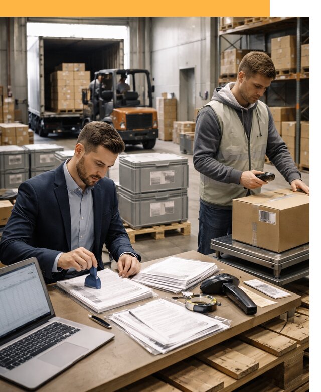 Доставка грузов из США под ключ морские авиа и жд от 35609 руб