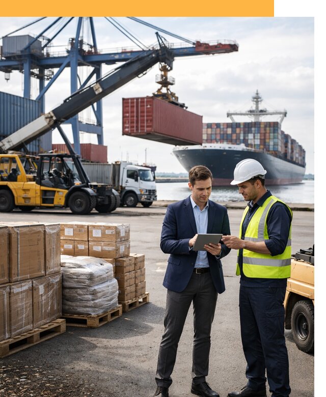 Морские перевозки из США экспорт грузов от 45783 руб