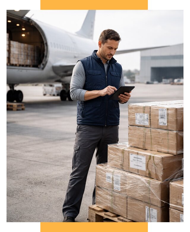 Авиадоставка из Германии в Россию от 6613 р. СетСервис-Сск