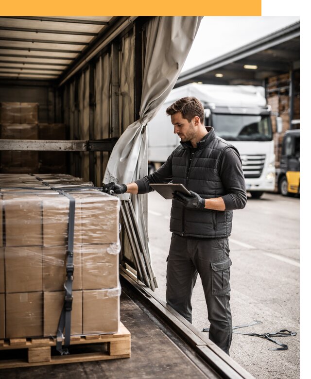 Автоперевозки из Италии: доставка грузов под ключ от 86479 руб.