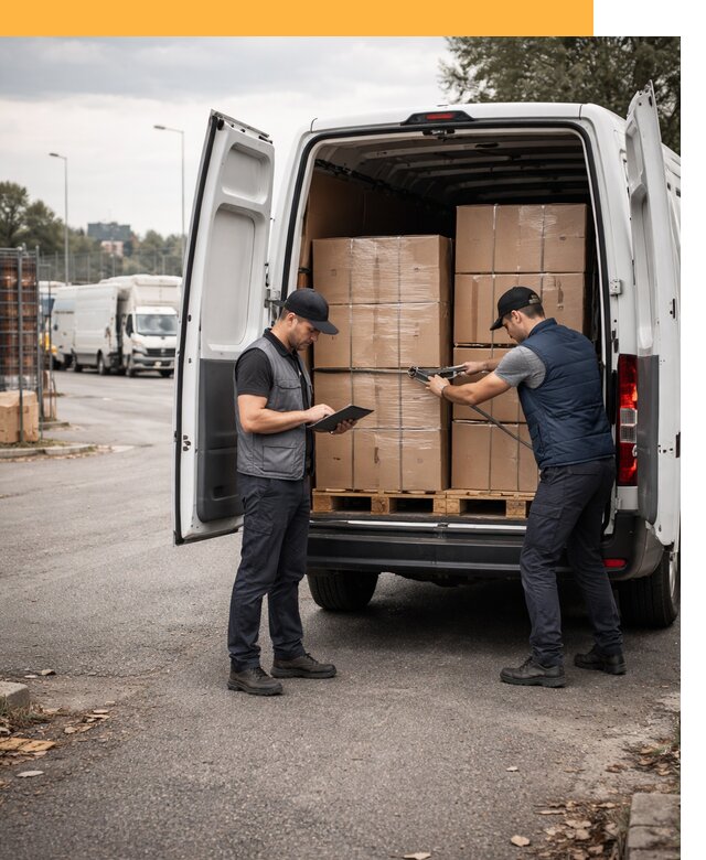 Автоперевозки из Польши по Европе и РФ от 81392 руб.