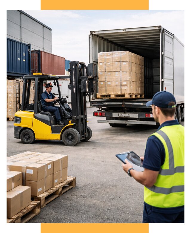 Доставка грузов из Латвии в Россию от 25435 р. | СетСервис-Сск