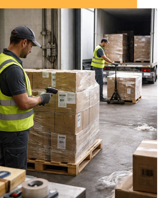 Доставка грузов из Литвы быстро и надежно от 15261 руб