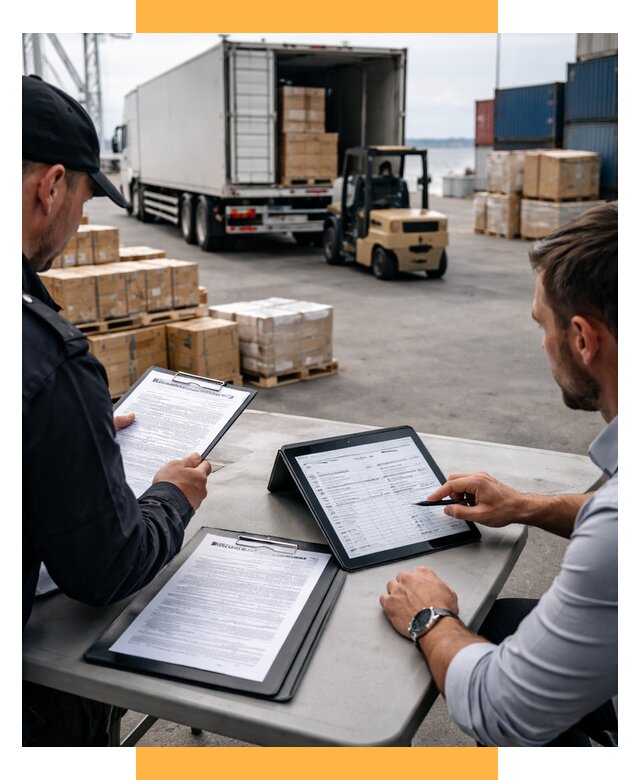 Доставка грузов из Эстонии в Россию от 12209 р., СетСервис-Сск