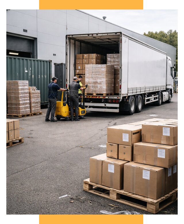 Автоперевозки из Эстонии, доставка фурой от 45783 р. | СетСервис-Сск