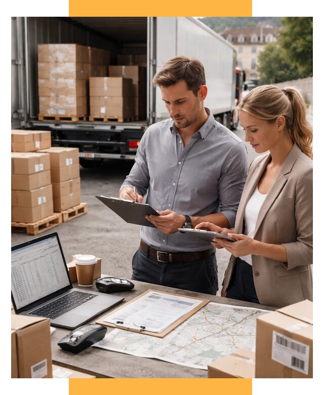 Доставка грузов из Франции в Россию от 12209 р. - СетСервис-Сск