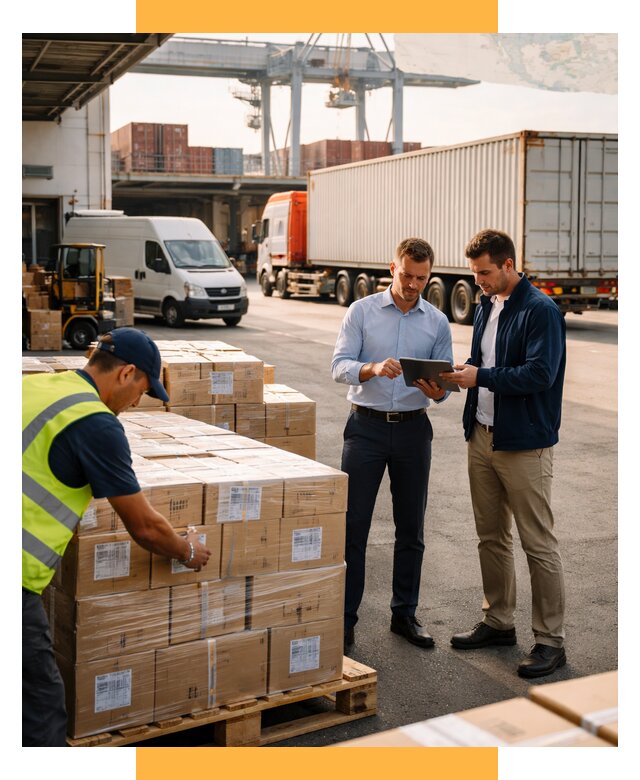 Доставка грузов из Сербии в Россию от 45783 р. | СетСервис-Сск