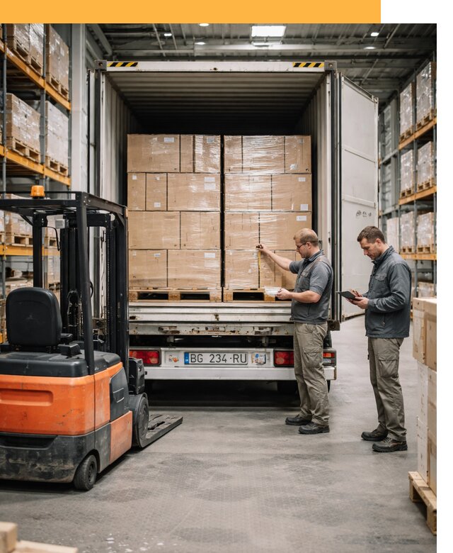 Доставка грузов из Сербии в Россию и страны ЕАЭС от 45783 руб.