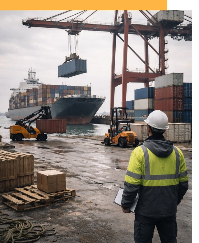 Морские перевозки из ОАЭ от 45783 руб, доставка грузов по миру