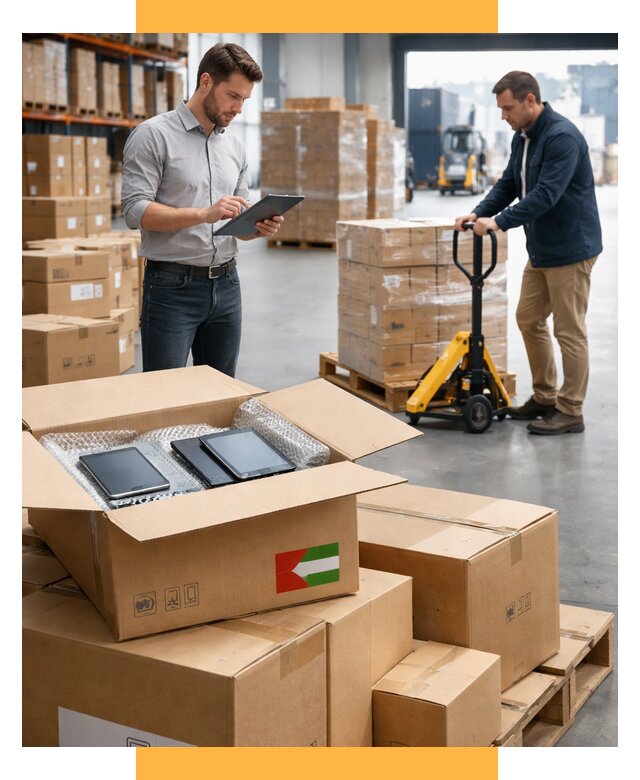 Быстрая доставка электроники из ОАЭ от 7631 р., СетСервис-Сск