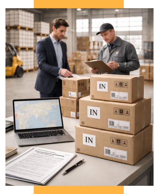 Доставка грузов из Индии в Россию от 45783 р., СетСервис-Сск