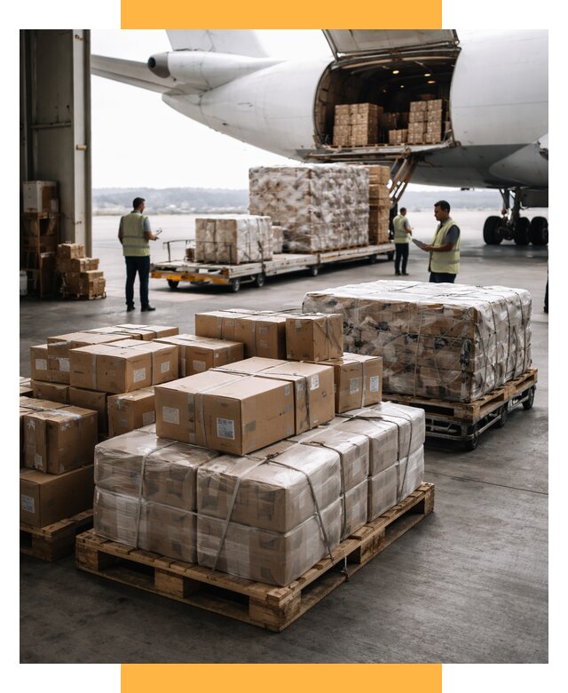 Авиадоставка из Индии от 4578 р., безопасно с СетСервис-Сск