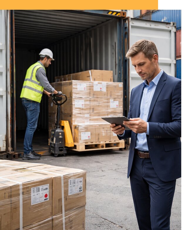 Доставка грузов из Японии: полная логистика от 91566 руб