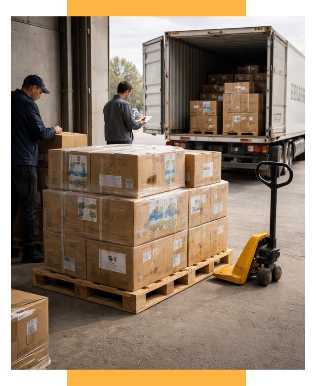 Доставка грузов из Кореи в Россию от 25435 р. | СетСервис-Сск