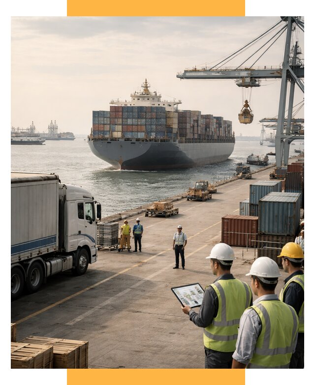 Доставка морем из Кореи от 91566 р. | Морские перевозки СетСервис-Сск