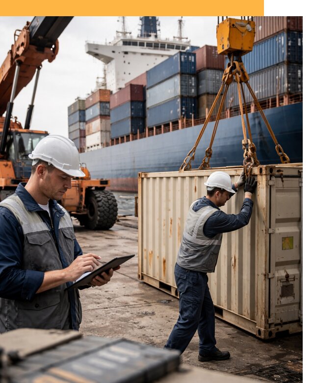 Морские перевозки из Кореи от 91566 руб доставка до порта