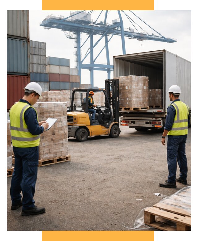 Доставка грузов из Вьетнама в Россию от 76305 р. | СетСервис-Сск