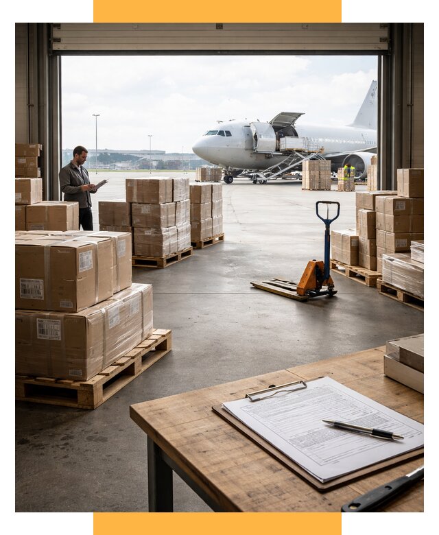 Срочная авиадоставка из Таиланда от 916 р., СетСервис-Сск