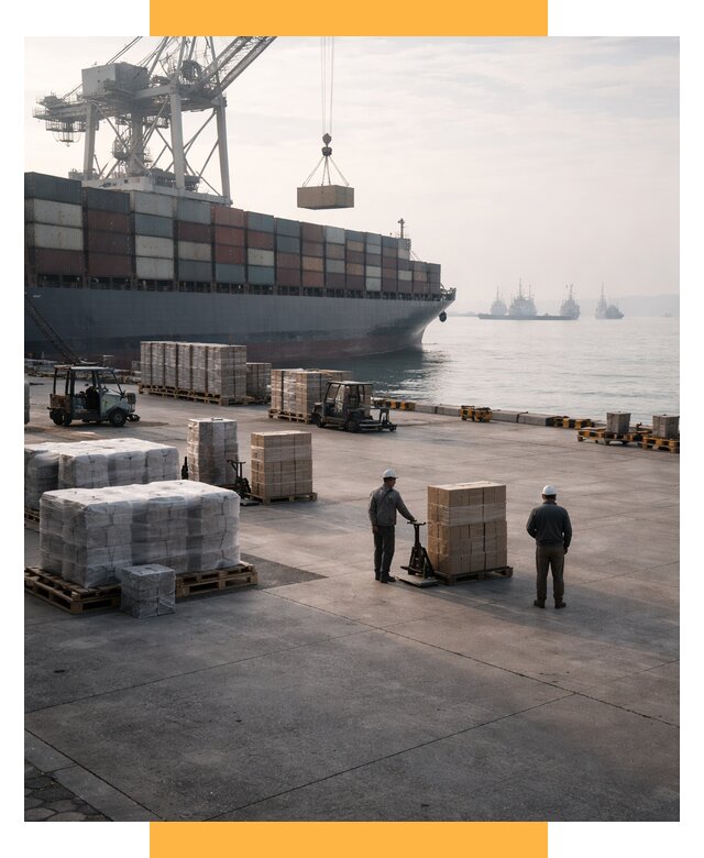 Морские перевозки из Таиланда от 86479 р. | СетСервис-Сск