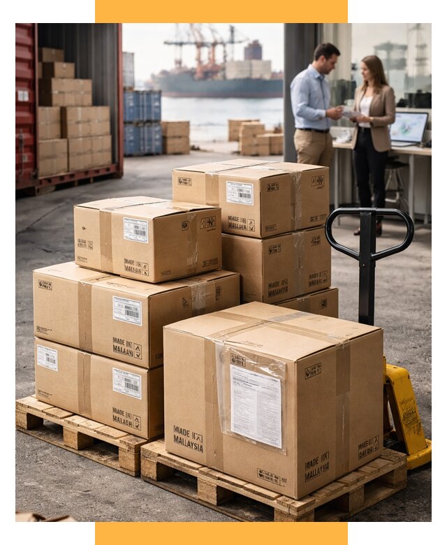 Доставка грузов из Малайзии в Россию от 86479 р. - СетСервис-Сск