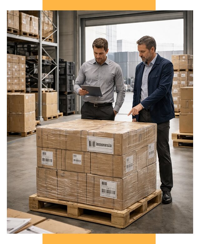 Доставка грузов из Индонезии в Россию от 86479 р., СетСервис-Сск