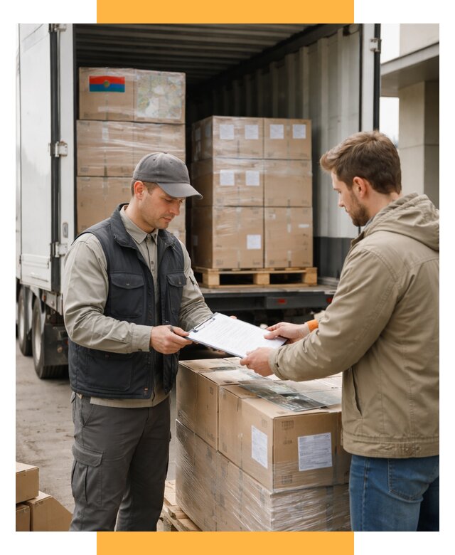 Доставка из Армении от 12209 р., логистика СетСервис-Сск