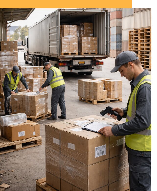 Доставка грузов из Азербайджана от 35609 руб, быстро и надежно