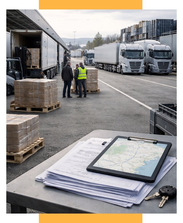 Автоперевозки из Азербайджана от 152610 р. - СетСервис-Сск