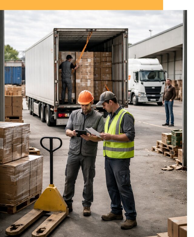 Автоперевозки из Азербайджана от 152610 руб с таможенным оформлением