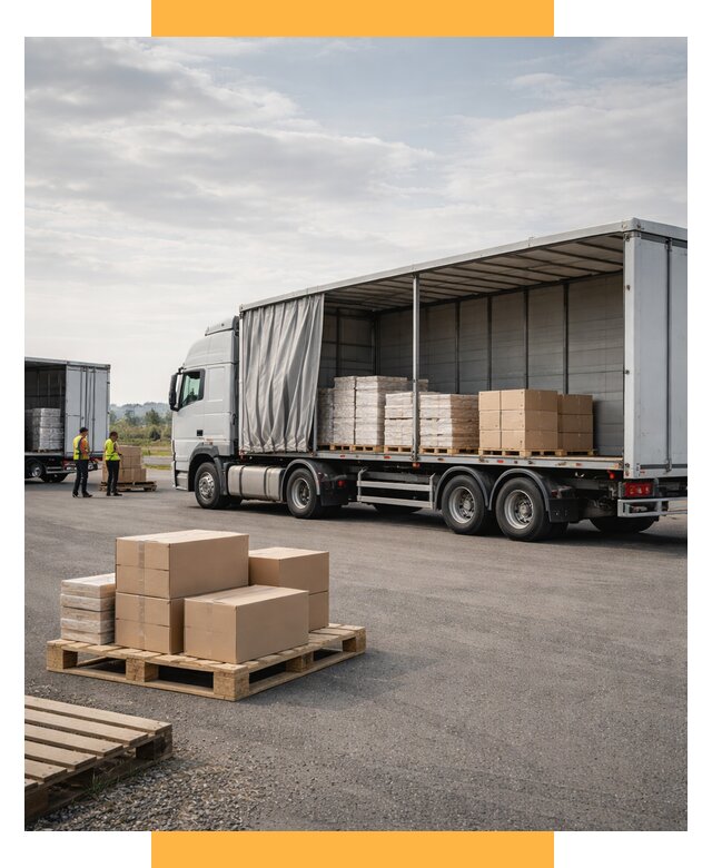 Автоперевозки из Казахстана от 86479 руб. | СетСервис-Сск