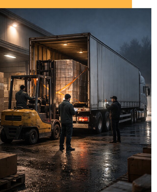 Автоперевозки из Казахстана: доставка грузов от 86479 руб.