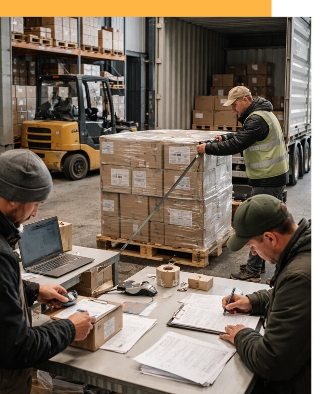 Доставка грузов из Киргизии — морем, автотранспортом от 15261