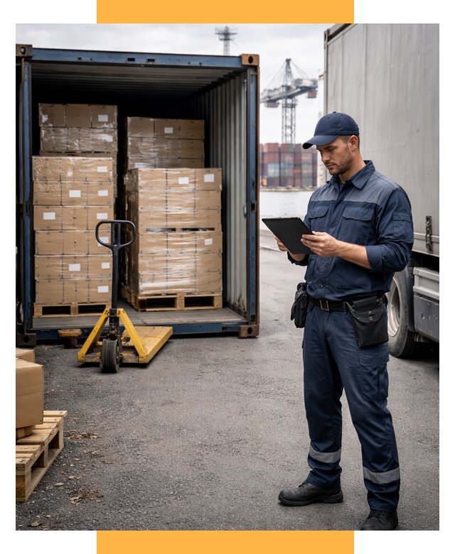 Доставка грузов из Азии от 45783 р. от компании СетСервис-Сск