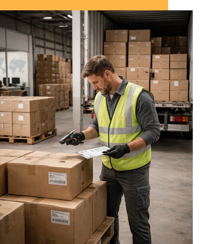 Доставка грузов с Ближнего Востока от 25435 руб доверенная логистика